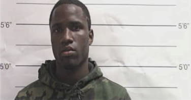 Nicholas Williams, - Orleans Parish County, LA 